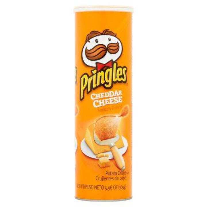 Best deals for Pringles Cheese Potato Chips - 147g in Nepal - Pricemandu!