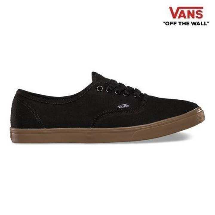 vans classic authentic lo pro sneakers