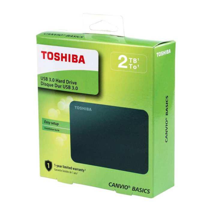 reformat toshiba canvio for mac