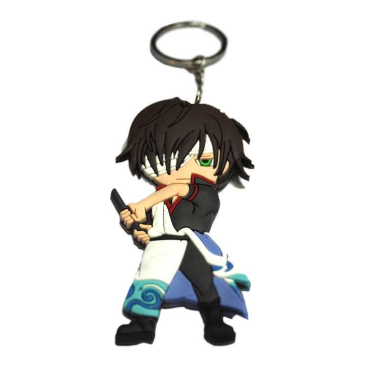 The clean otaku only needs one thing to remove grime from an anime keychain and its not soap SoraNews24 Japan News #76 The clean otaku only needs one thing to remove grime from an anime keychain and its not soap SoraNews24 Japan News