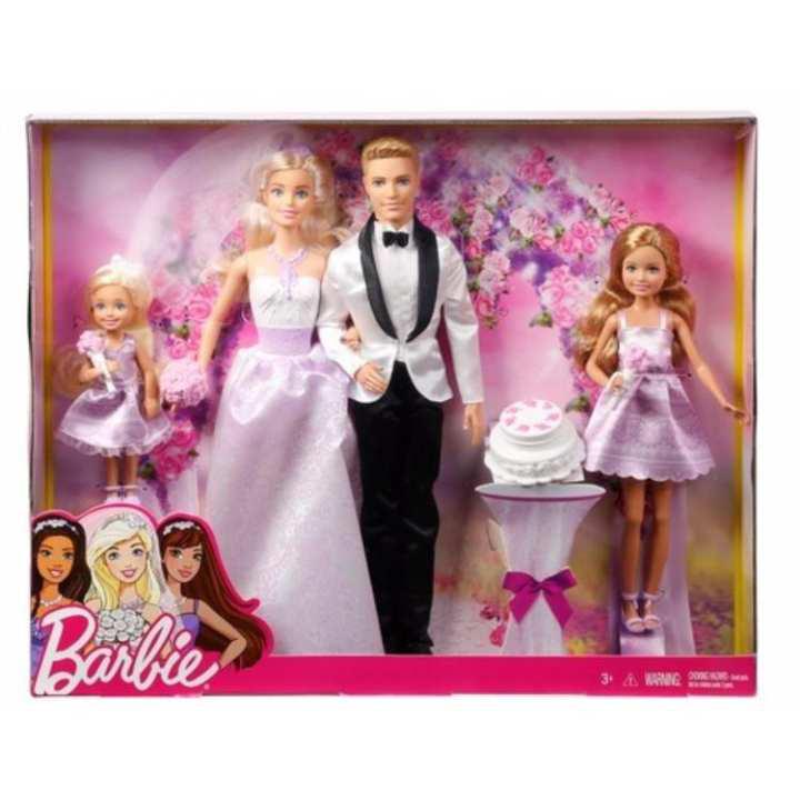 barbie i can be a bride