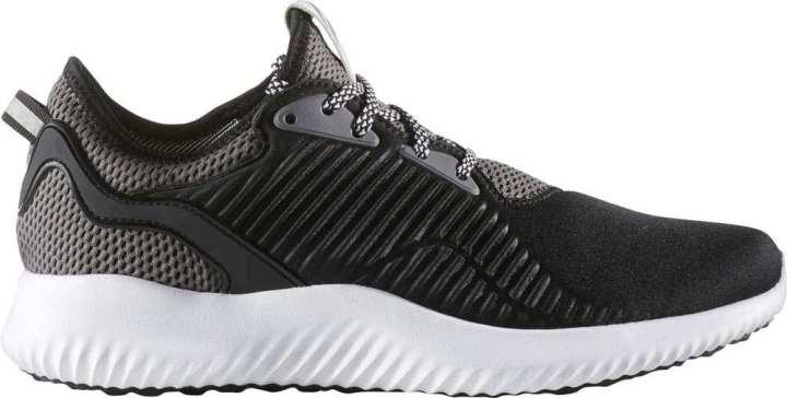 Best deals for Adidas B39263 Alpha Bounce Lux Running Shoes For Women -  Black/White in Nepal - Pricemandu!