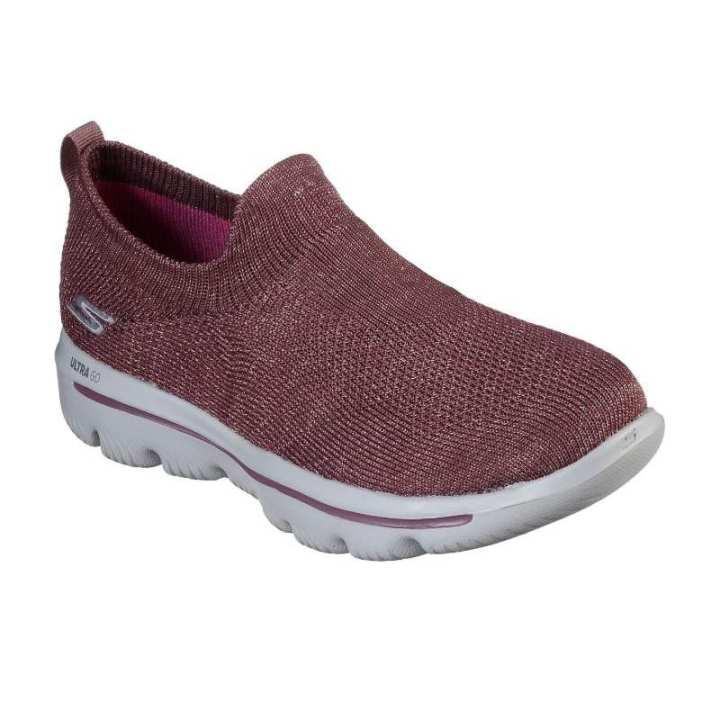 Skechers GOwalk Evolution Ultraâ„¢ 15730 Navy Mesh Womens Slip On