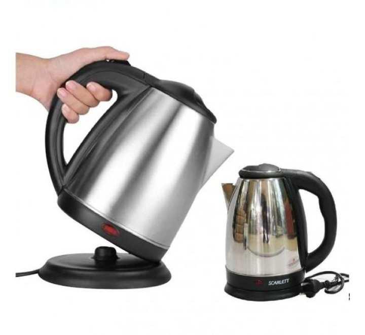 scarlett electric kettle 2 litre