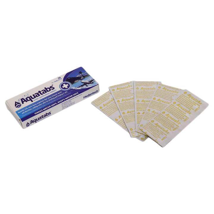 Best deals for Aquatabs Water Purification Tablets 50 Tablets in Nepal Pricemandu!