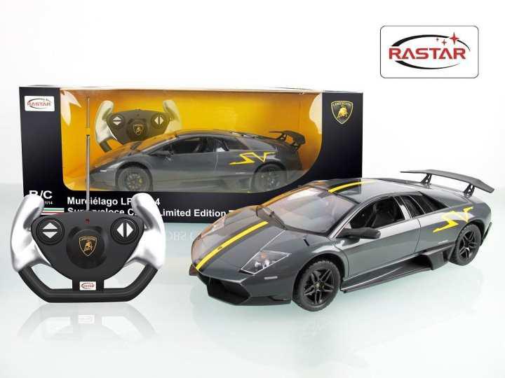 Best deals for RASTAR 38901 R/C 1:14 Scalled Lamborghini Murcielago LP670-4  Superveloce China Limited Edition Remote Control Car Toy in Nepal -  Pricemandu!