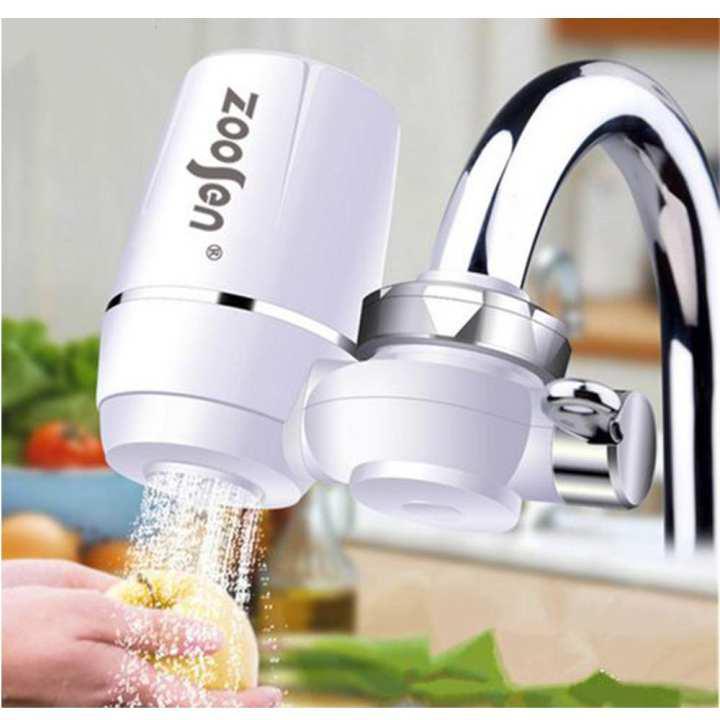 Best Deals For Tap Faucets Water Filter Washable Ceramic Faucets