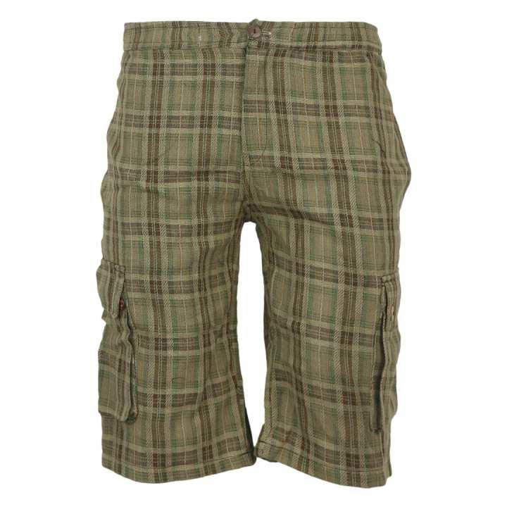 Best deals for Green Box Print Half Pant For Men - MTR3063 in Nepal ...