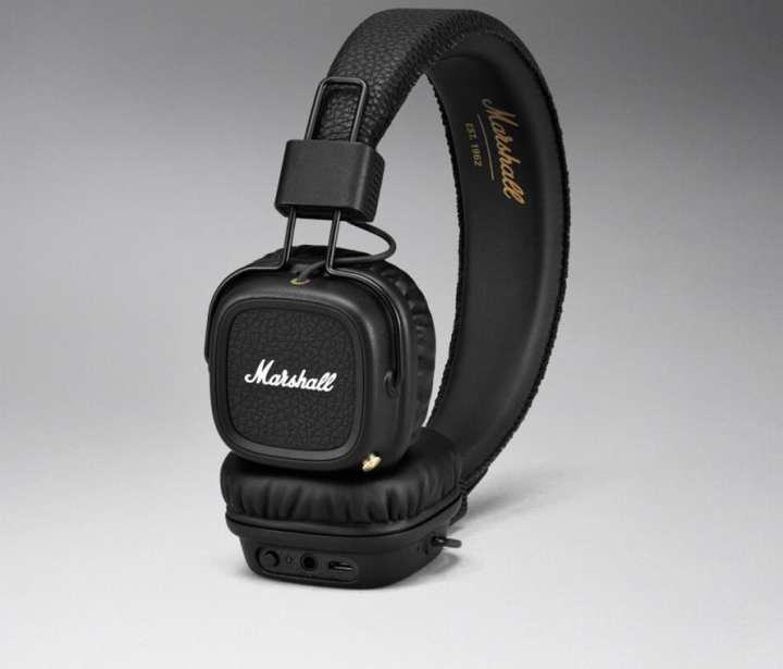 Marshall major ii bluetooth прошивка