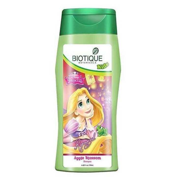 biotique disney princess shampoo