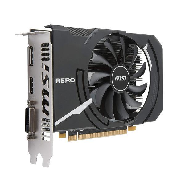 Best deals for MSI Gaming Radeon RX 550 128-bit 4GB GDRR5 DirectX 12 VR