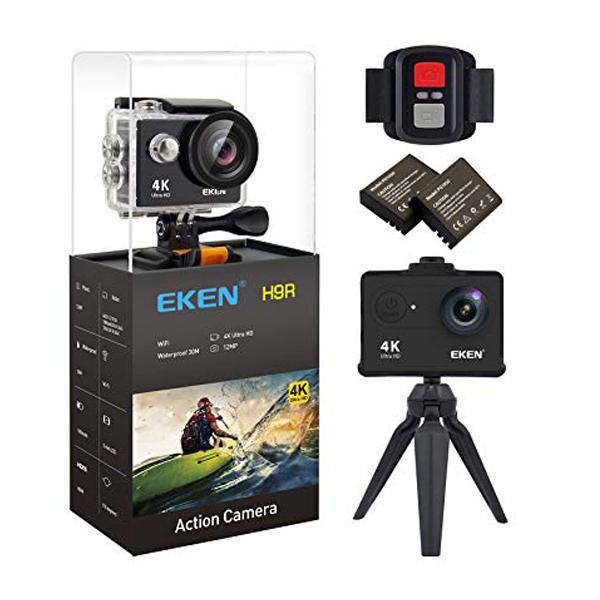 Best Deals For Eken H9r 4k Wifi Action Camera Genuine In Nepal Pricemandu