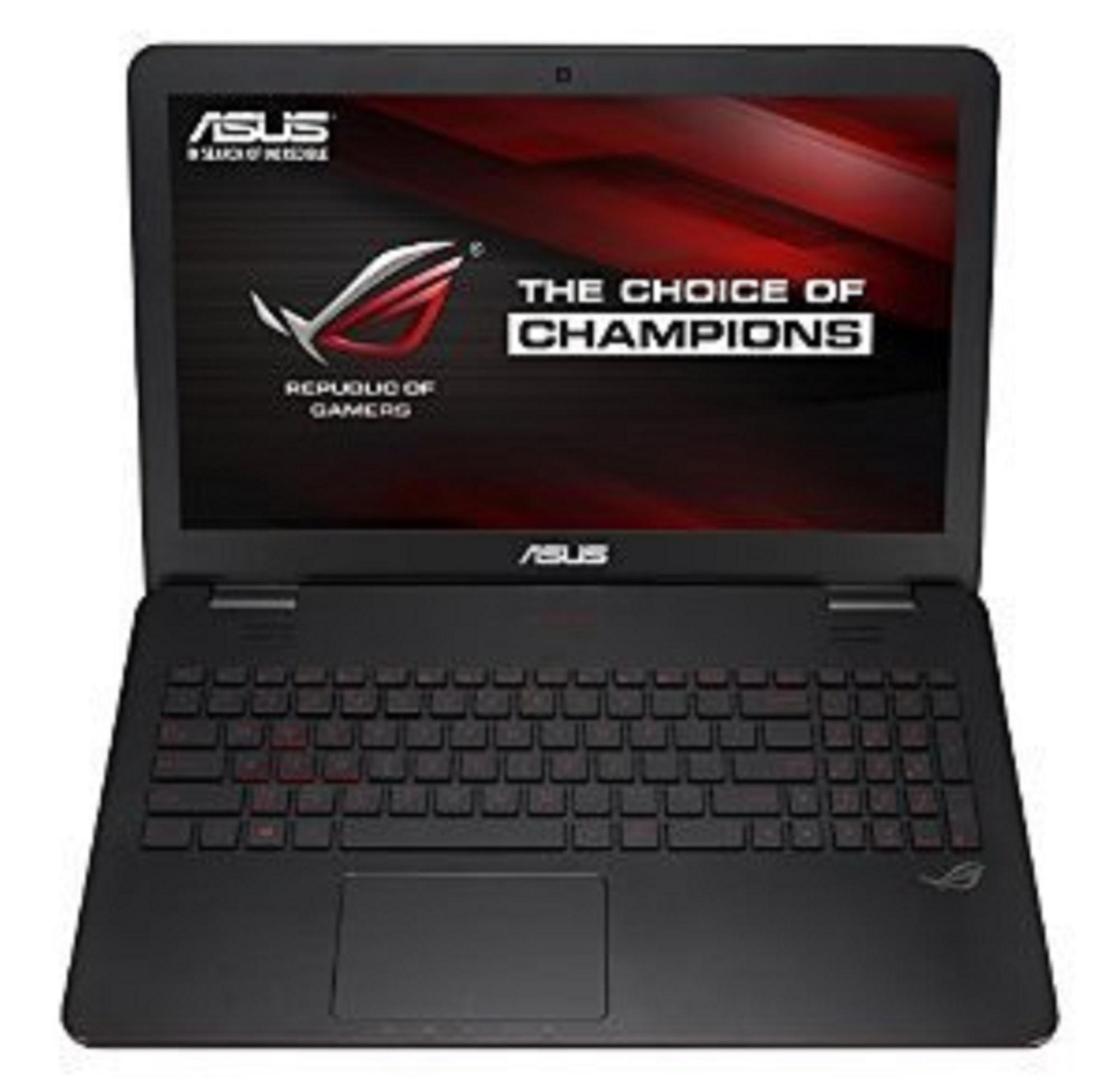 Asus k501ux оперативная память какая