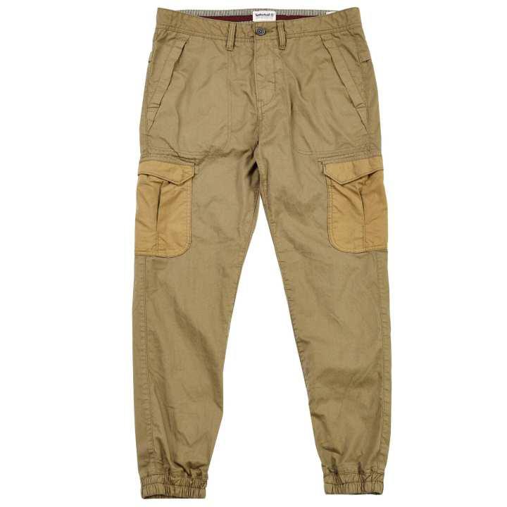 Best deals for Timberland Khaki Profile Lake Workwear Slim Tapered Pant ...