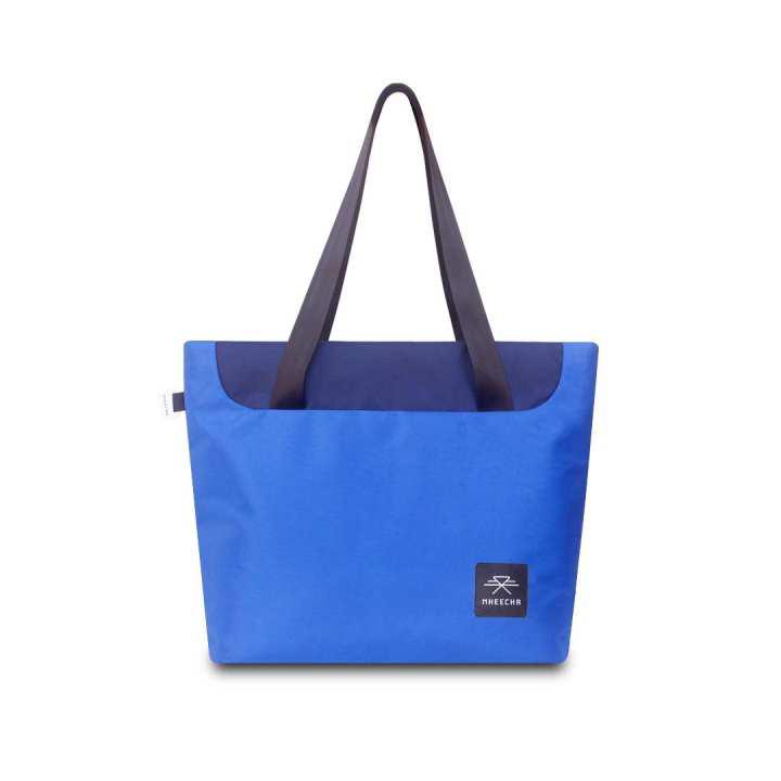 Best deals for Mheecha Tote Blue/Navy Blue in Nepal - Pricemandu!