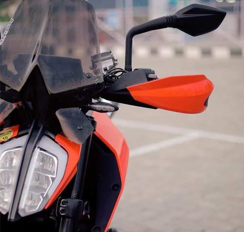 ktm duke 125 handguard price