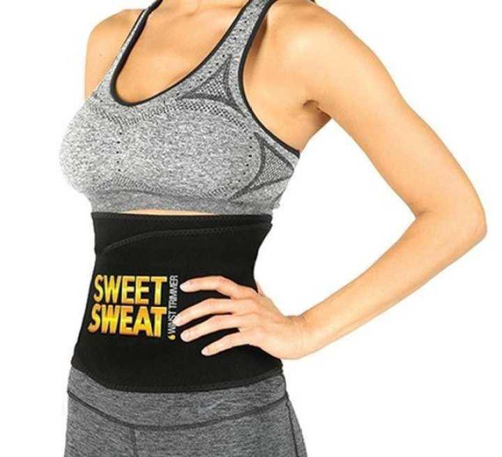 Sweat Belt For Weight Loss & Slimming