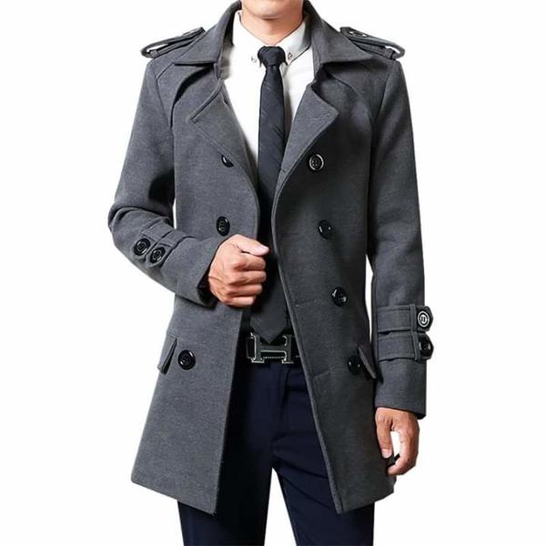 Best deals for Korean Over Coat Woollen Jacket in Nepal - Pricemandu!