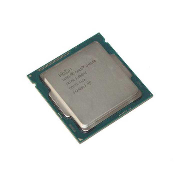 Хороший ли процессор intel core i3 4160