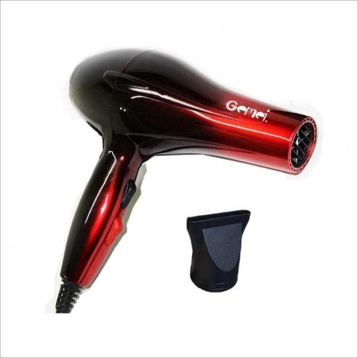 Best deals for Gemei GM1719 Hair Dryer in Nepal Pricemandu!