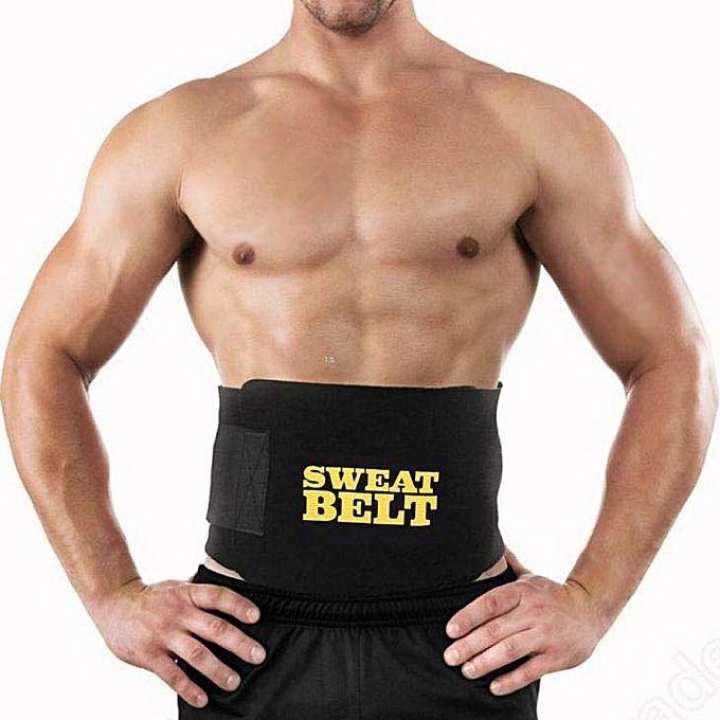Sweat Belt For Weight Loss & Slimming