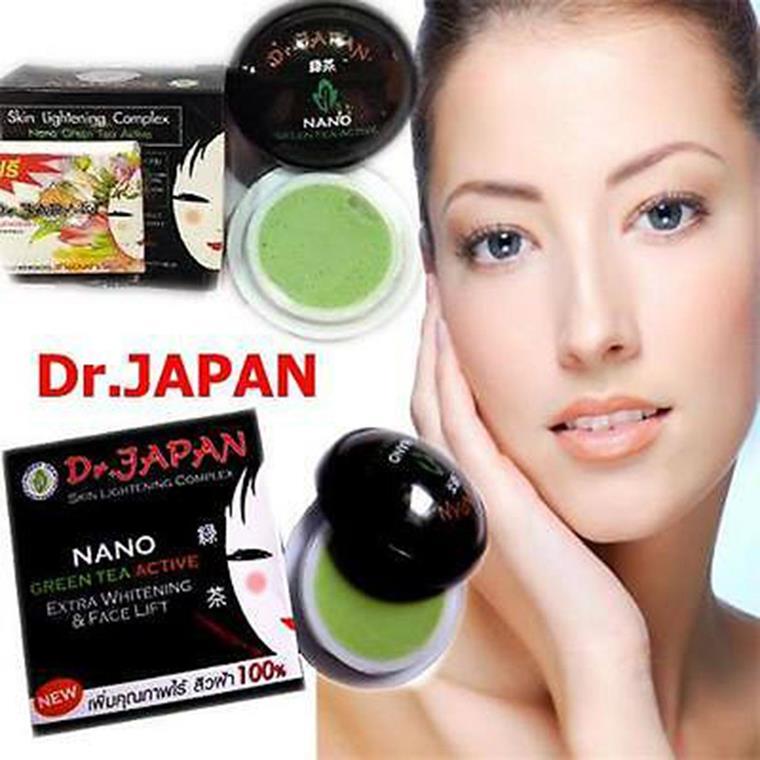 Best deals for Dr. Japan Green Tea Active Face Lift Cream, Acnes And