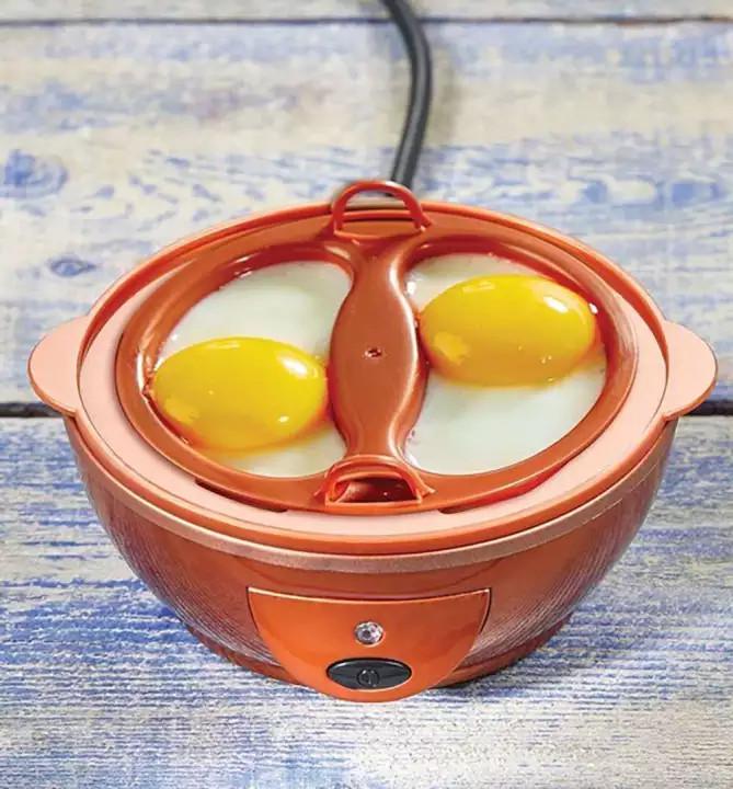 As Seen On TV Copper Chef Perfect Egg Maker