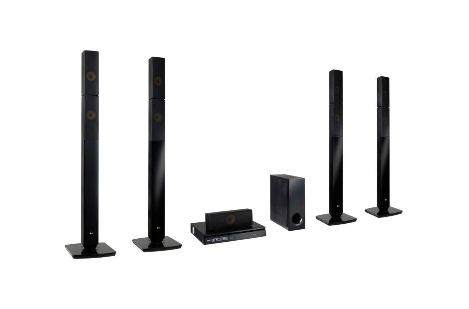Best deals for 1000W Home Theater System in Nepal Pricemandu!