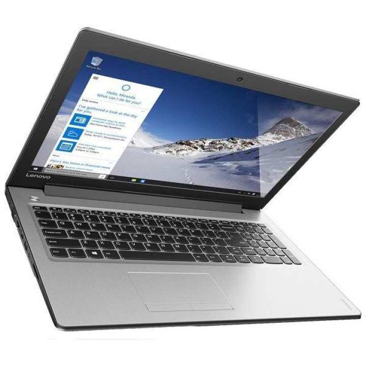 Lenovo ideapad 320 обзор