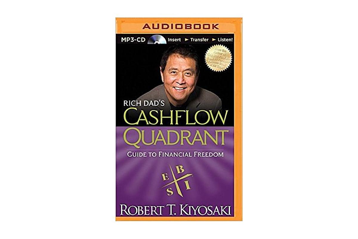 cashflow quadrant audiobook