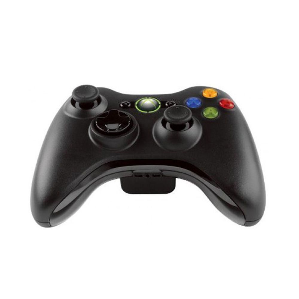 Best Deals For Xbox 360 Wireless Controller Joystick Full Black In 