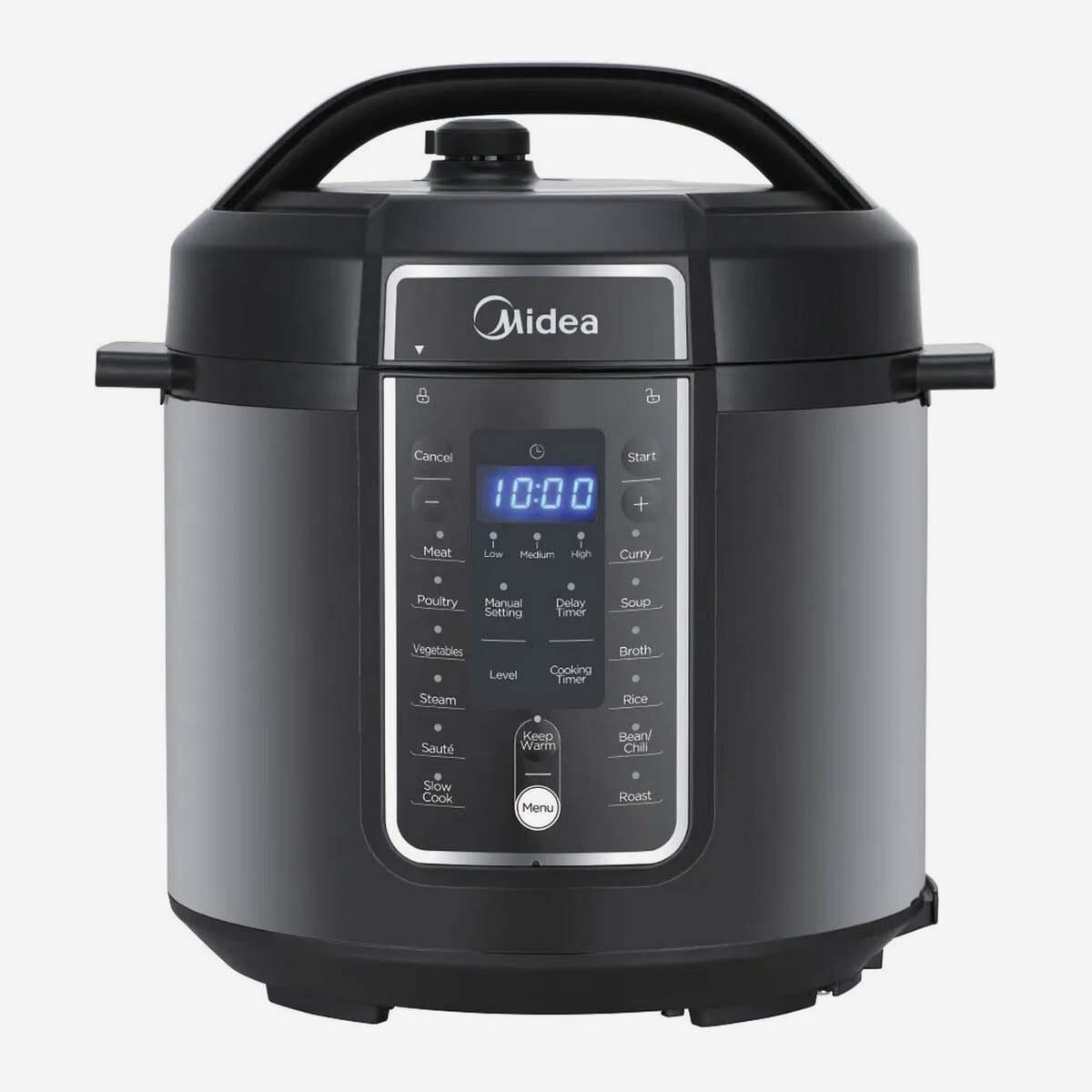 Best Deals For Midea Electric Pressure Cooker 57 Litre In Nepal Pricemandu 7468