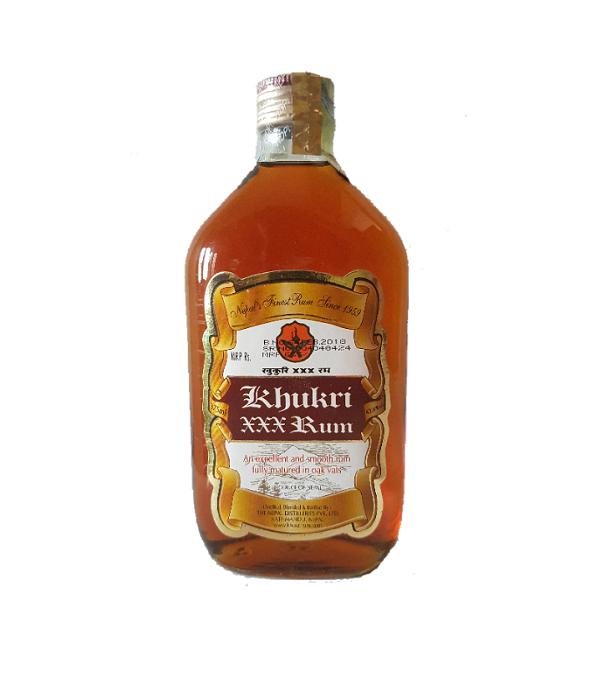 Best Deals For Khukri Rum 180ml In Nepal Pricemandu