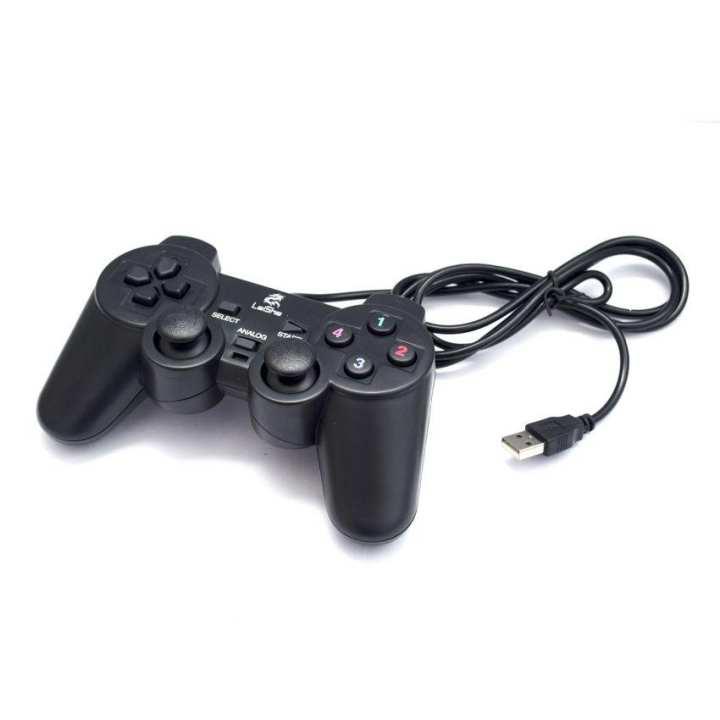 Usb network joystick как настроить