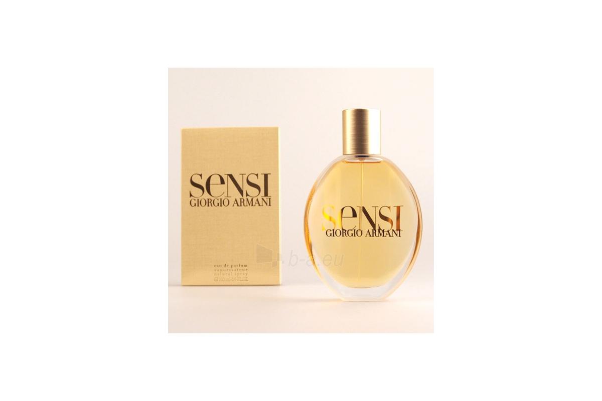 sensi giorgio armani 100ml