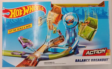 hot wheels balance breakout