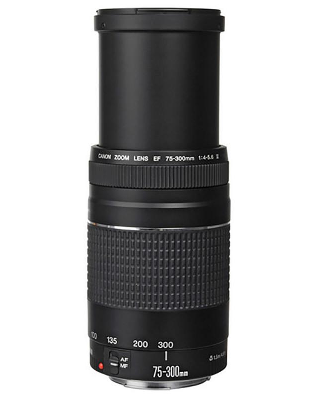 Best Deals For Canon Ef 75 300mm F 4 5 6 Iii Usm Lens In Nepal Pricemandu