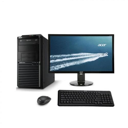 Acer veriton es2710g не включается