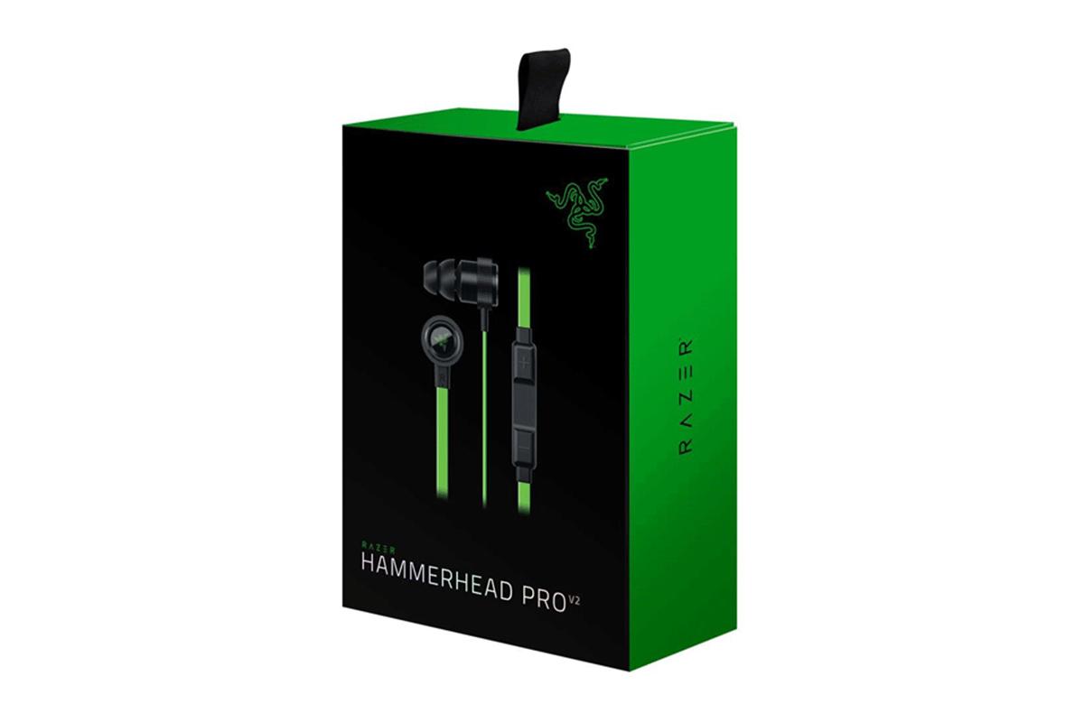 Best Deals For Razer Hammerhead Pro V2 Gaming Earphone In Nepal Pricemandu