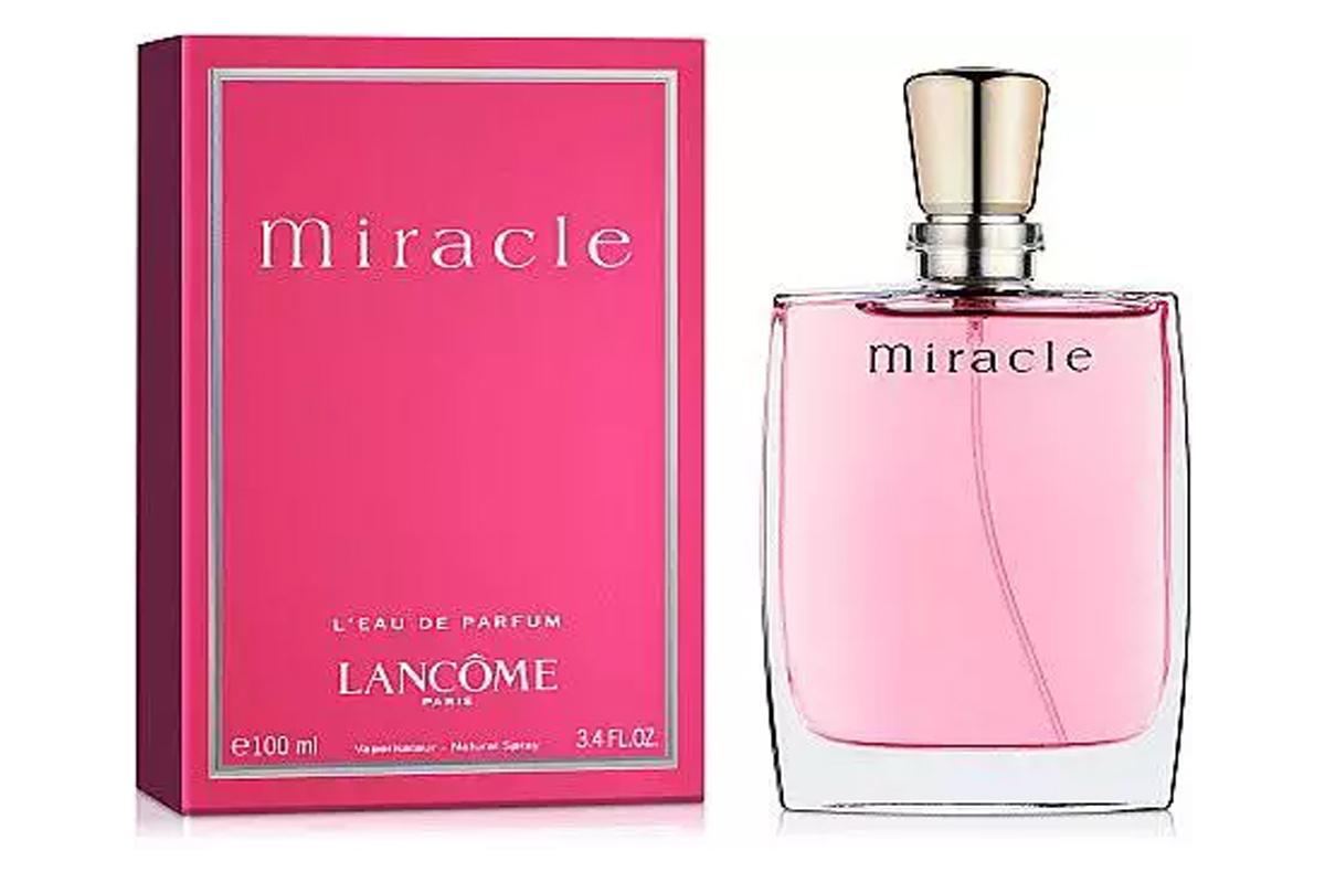 Ланком отзывы. Ланком Миракл духи женские. Lancome Miracle EDP 100ml. Lancome духи Miracle 2020. Lancome Miracle w EDP 50 ml.