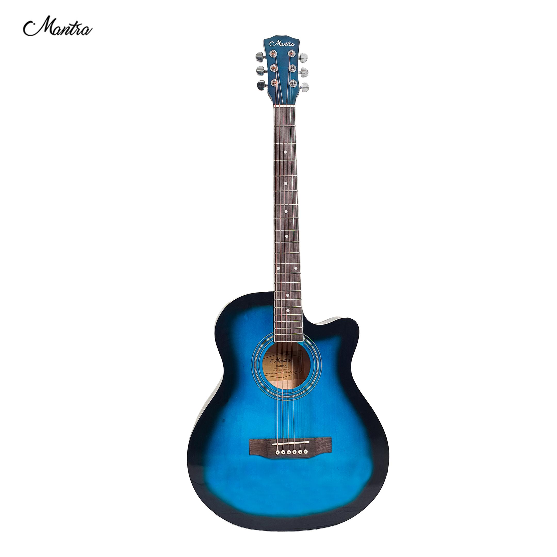 Best deals for Mantra Karma Wooden Acoustic Guitar in Nepal Pricemandu!