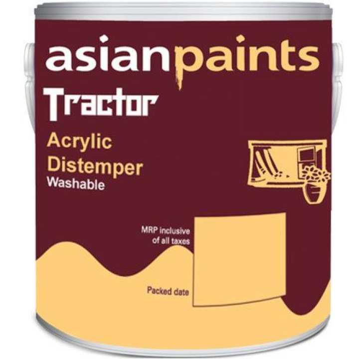 asian paints 20 liter distemper price