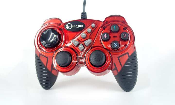 lanjue l400 gamepad dirver