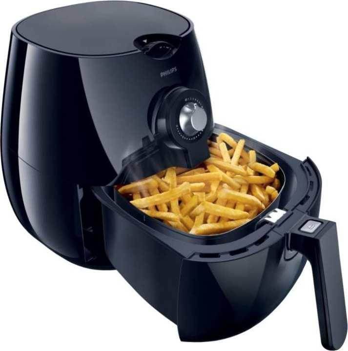 Best deals for Philips HD9220/20 0.8Kg Capacity Air Fryer (Black) in