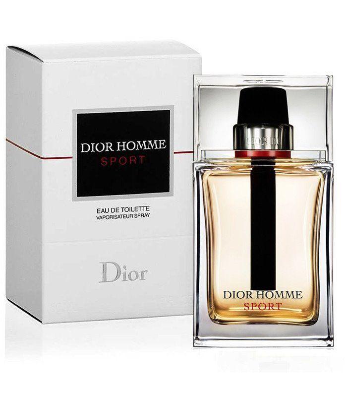 dior homme sport eau de toilette spray 100ml