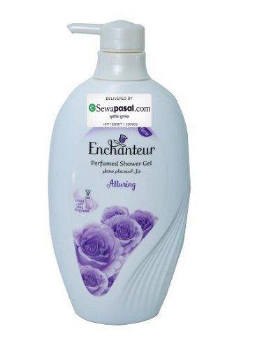 Best Deals For Enchanteur Perfumed Shower Gel Alluring 550 Ml In Nepal Pricemandu