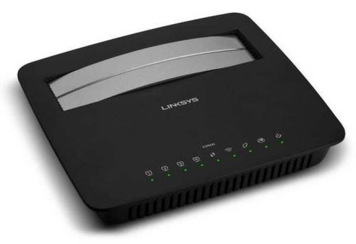 Best deals for Linksys X3500-AP Modem Router, Black in - Pricemandu!