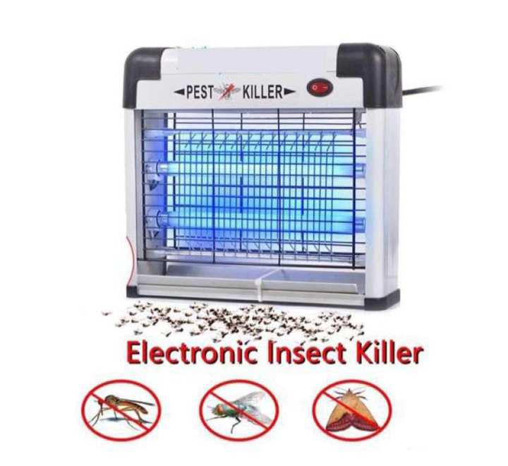 Best deals for Electric Pest Killer UV light Attract to Flying Insects