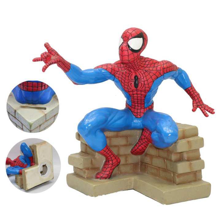 Best deals for Spider Man Statue Piggy Bank in Nepal - Pricemandu!