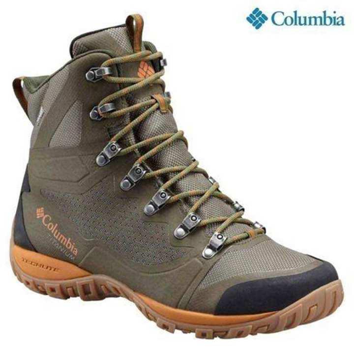 Men's 100MW™ Titanium OutDry™ Hiking Boot